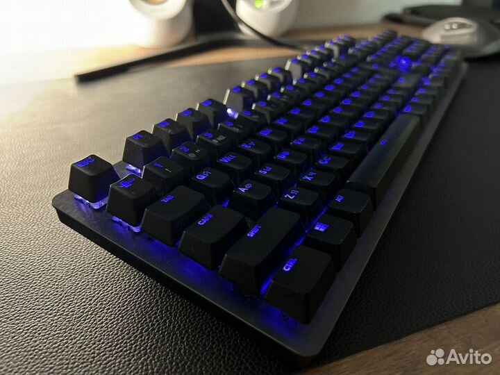 Игровая клавиатура Logitech G512 Carbon