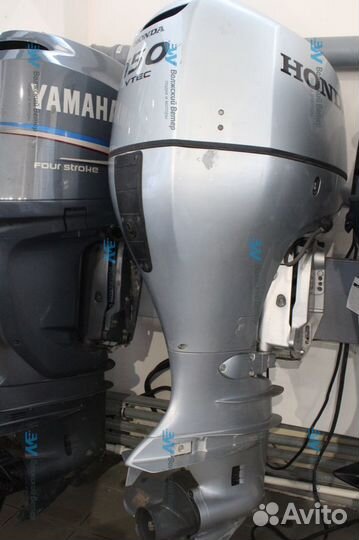 Honda BF 150 XU 2014гв 160 мч лодочный мотор