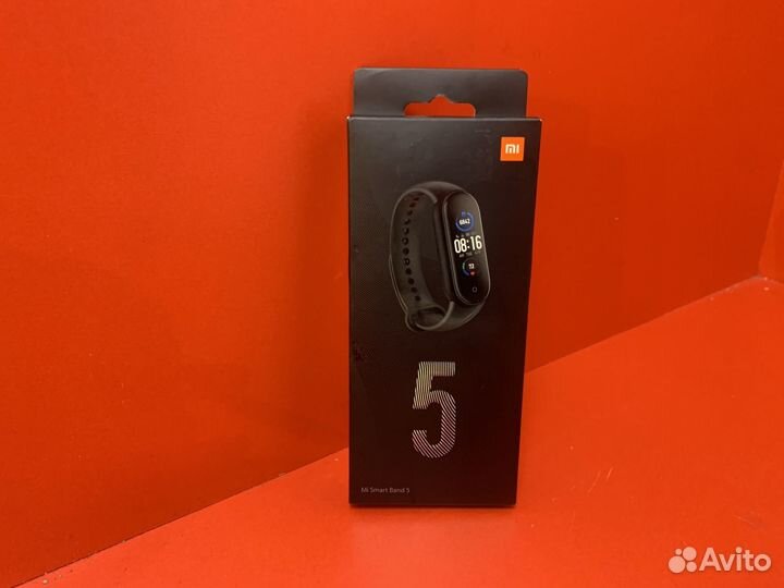 Xiaomi mi SMART band 5
