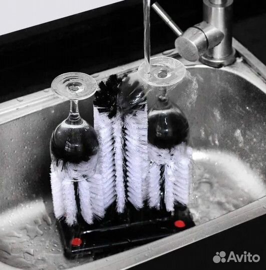 Мойка пивных бокалов