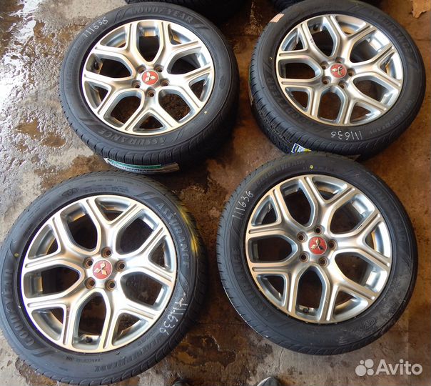 Диски mitsubishi 7.0x18