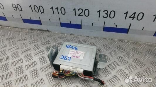 Блок управления mitsubishi pajero 4 (4DN06NC01)