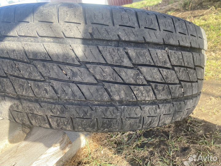 Toyo Open Country H/T 265/60 R18