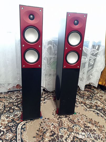 Акустические колонки