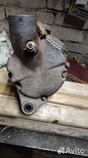 Генератор ваз 21213