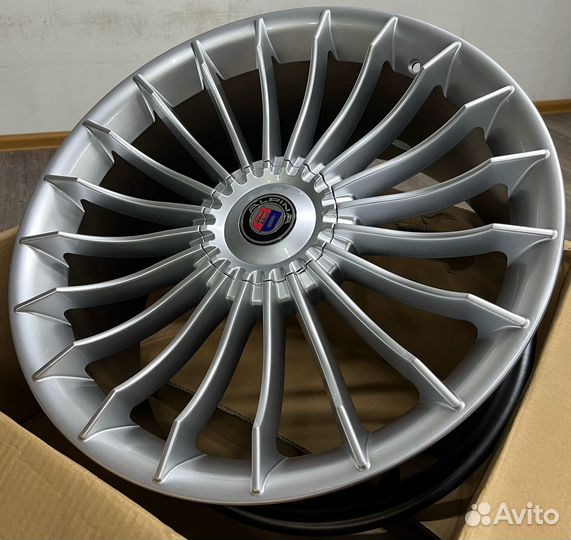 Диски Alpina на bmw 3 Серии E90/f30/f31 R19