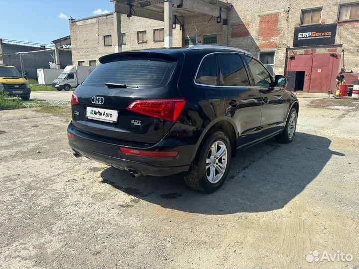 Audi Q5 2.0 AMT, 2009, 113 542 км