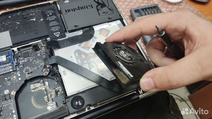 Ремонт телефонов, ноутбуков и цифровой техники