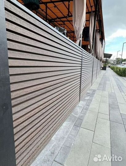 Вертикальные панели