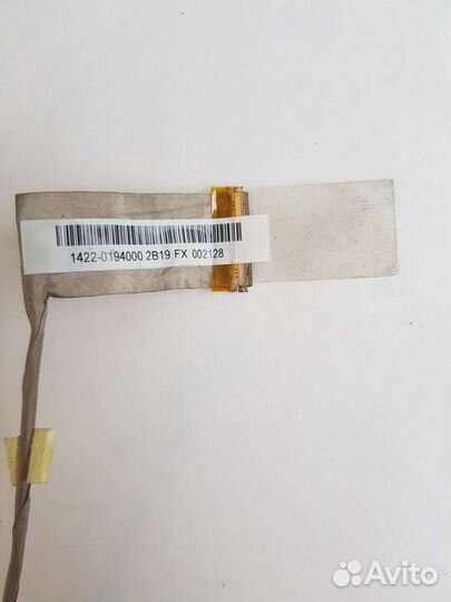 Шлейф матрицы 14005-00470400 Asus K55VD, A55VD