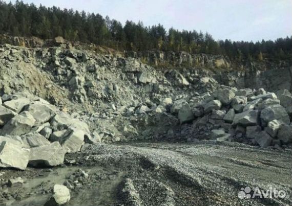 Скальный бут