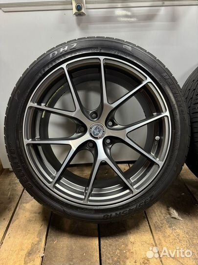 Диски HRE P101 R18