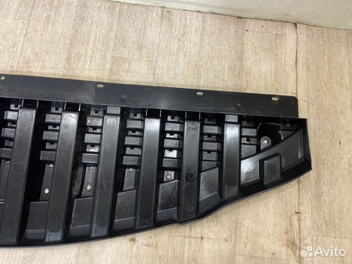 Защита бампера передняя Nissan Note E11 (1.4)