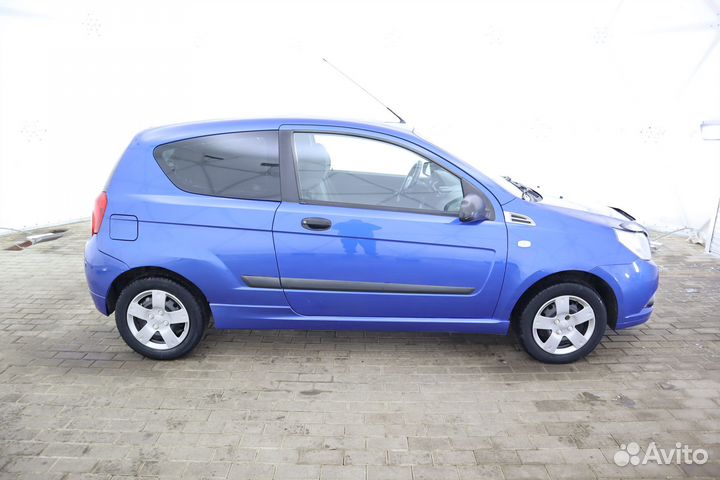 Chevrolet Aveo 1.2 МТ, 2010, 119 412 км