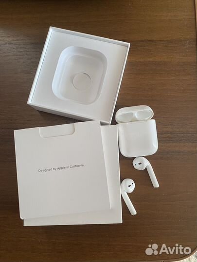 Airpods 1 наушник левый