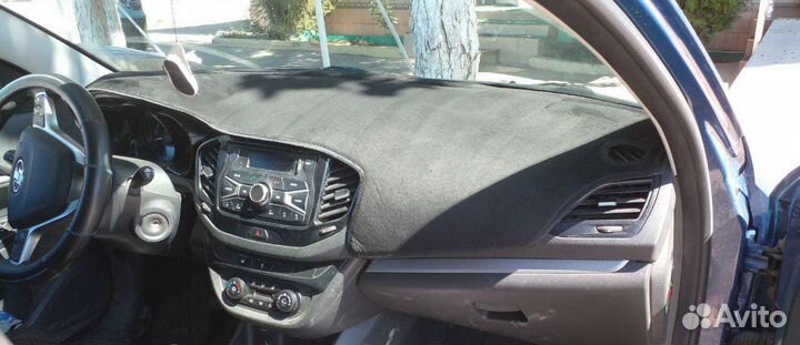 Накидки на панель Авто Алькантара и Экокожа