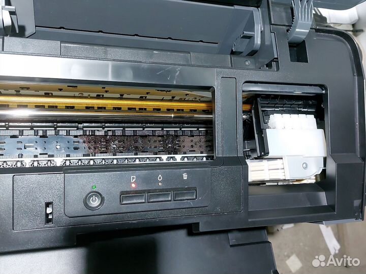 Принтер цветной струйный epson l1300