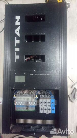 PM-24-16-1 Dimmer Titan Power Manager (PLM74010)