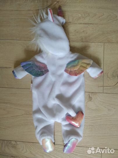 Одежда Baby born комбинезон Единорог Zapf Creation