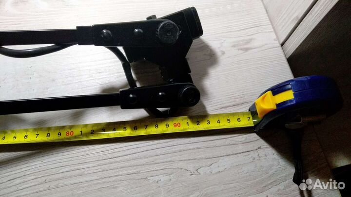 Стеклоочиститель комбайна