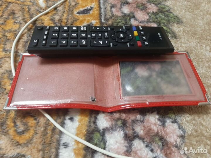 Обложка на удостоверение