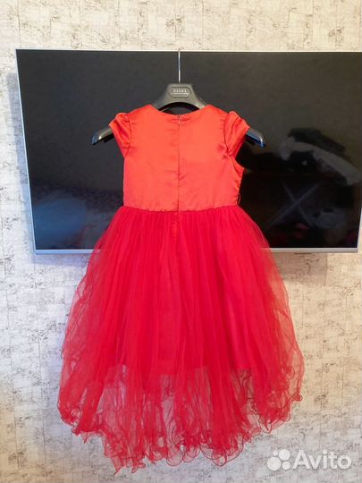 Платье для девочки 128