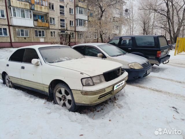 Toyota Crown 2.4 AT, 1993, 420 000 км с пробегом, цена 150000 руб.