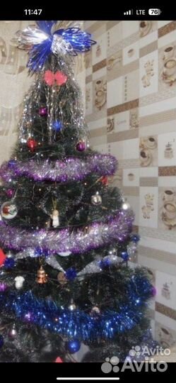 Ель искуственная