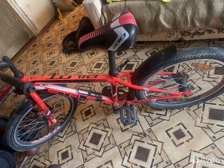 Stels pilot, подрастковый велосипед