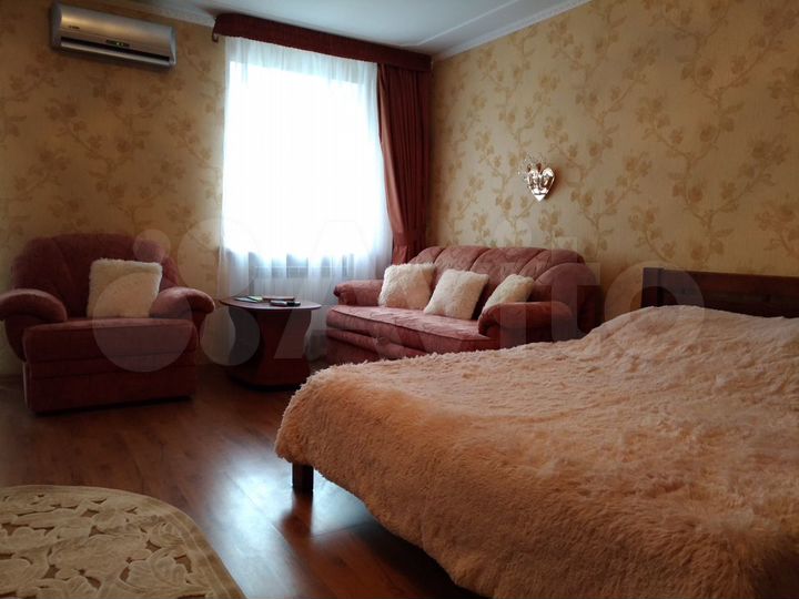 1-к. квартира, 50 м², 3/5 эт.