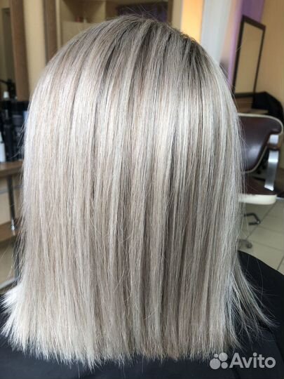 Парикмахерские услуги