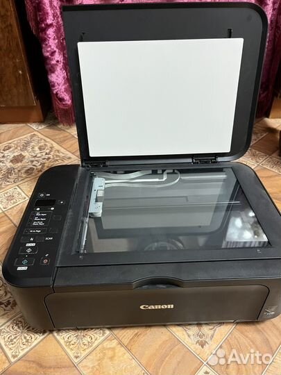 Мфу струйный цветной