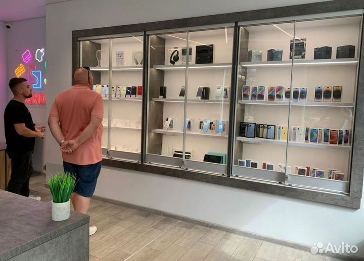 Умная колонка яндекс станция макс