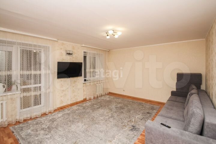 2-к. квартира, 54,6 м², 4/9 эт.