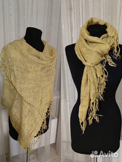 Шарф, платок, палантин