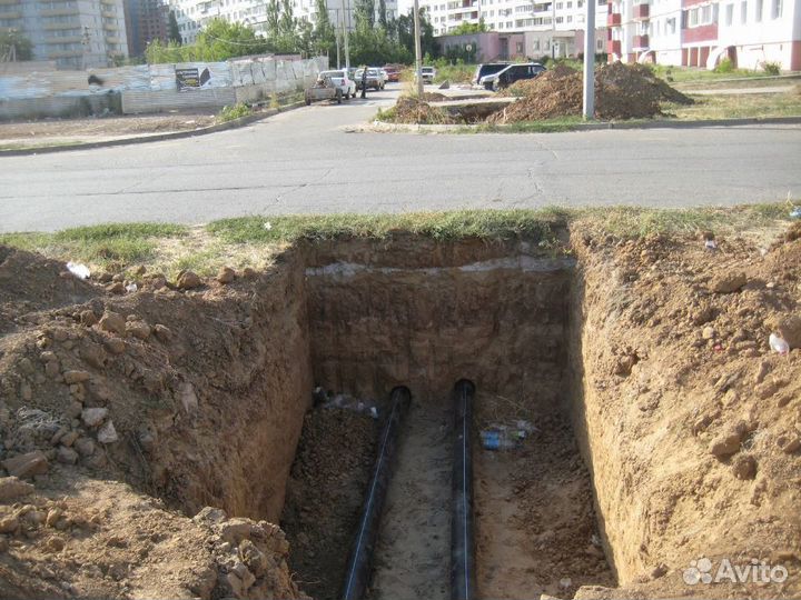 Горизонтальное бурение