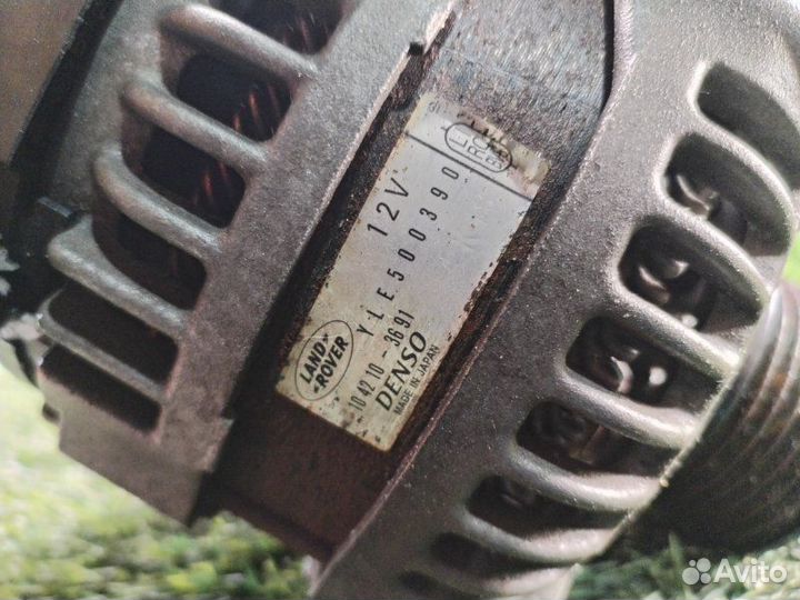 Генератор Land Rover Range Rover Sport L320 448PN