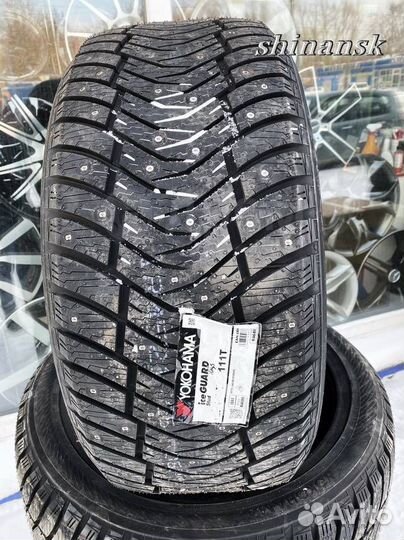 Yokohama IceGuard Stud IG65 235/50 R18