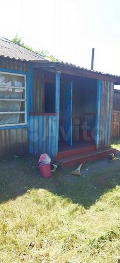 Дом 36,4 м² на участке 17,6 сот.