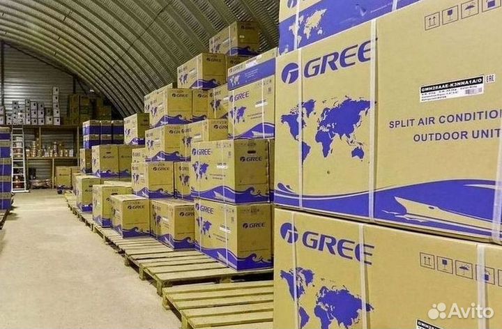 Кондиционер / большой выбор