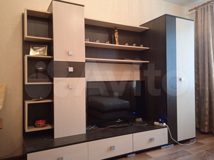 1-к. квартира, 32 м², 2/5 эт.