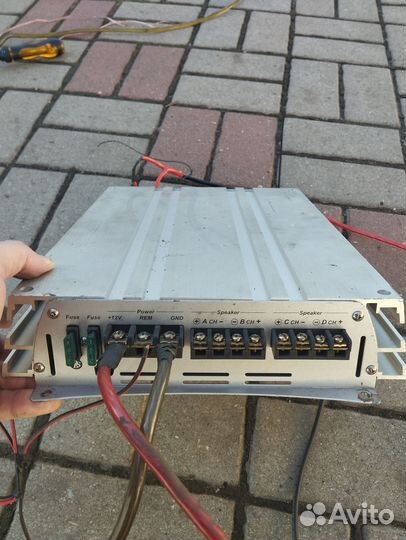 Усилитель DLS ma41