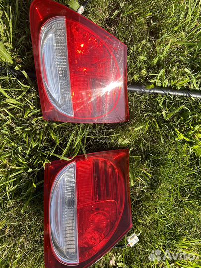 Фонари lexus GS grs196