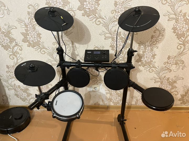 Электронные ударные