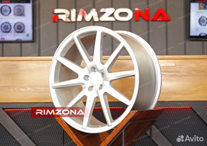 Кованые диски R22 Infiniti QX70