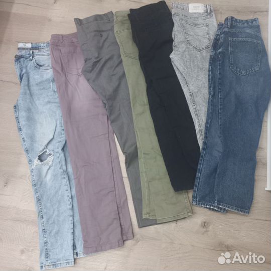 2 пакета вещей на мужчину