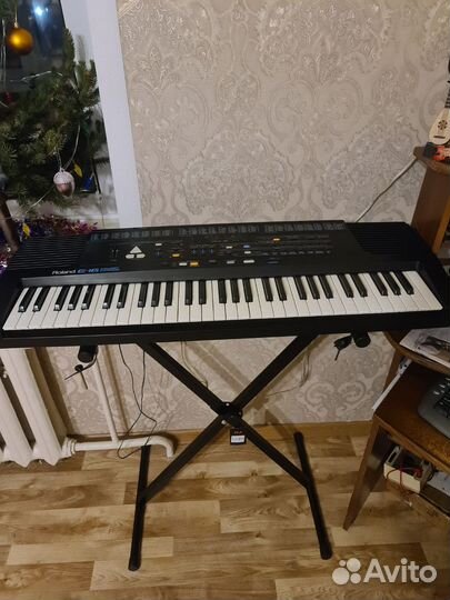 Синтезатор роланд