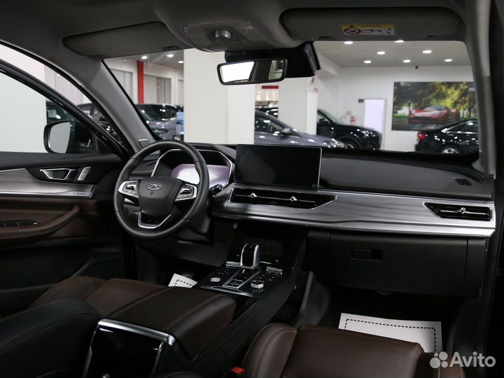 Chery Tiggo 8 Pro 1.6 AMT, 2021, 42 000 км