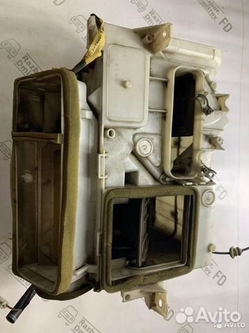 Корпус отопителя (печки) Toyota Corolla Levin