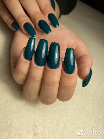 Маникюр Педикюр